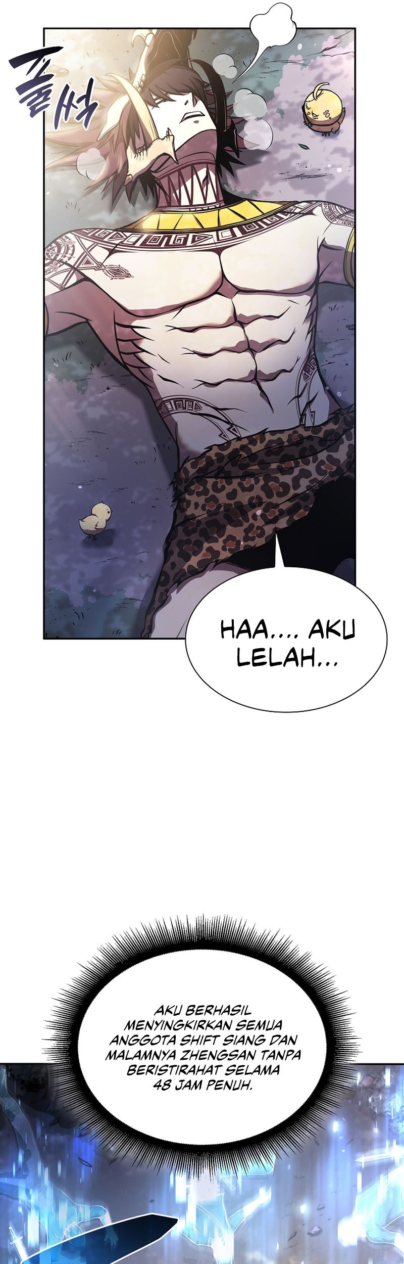 I Returned As An FFF-Class Witch Doctor Chapter 20 Gambar 14