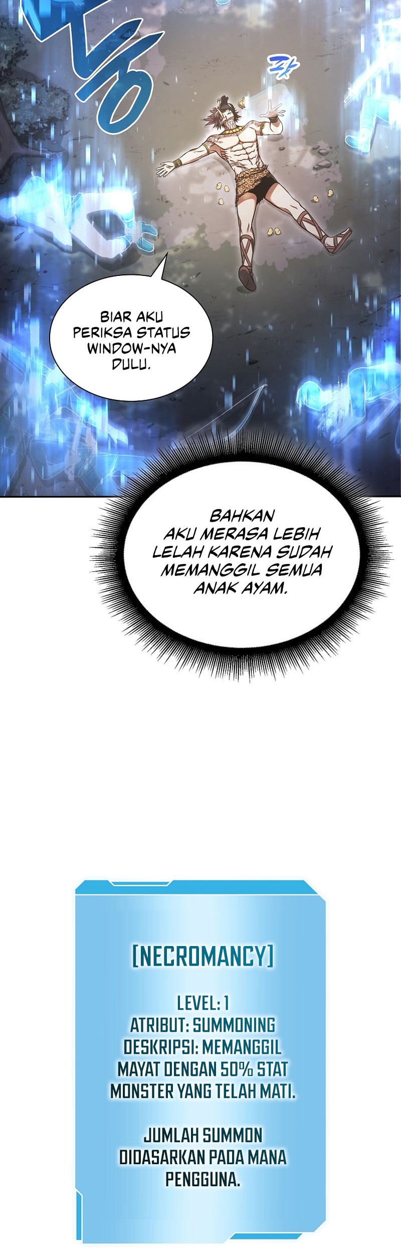 I Returned As An FFF-Class Witch Doctor Chapter 20 Gambar 15