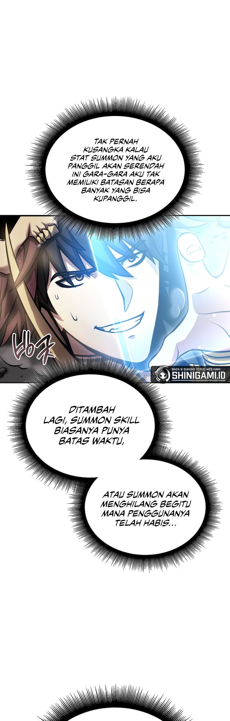 I Returned As An FFF-Class Witch Doctor Chapter 20 Gambar 16