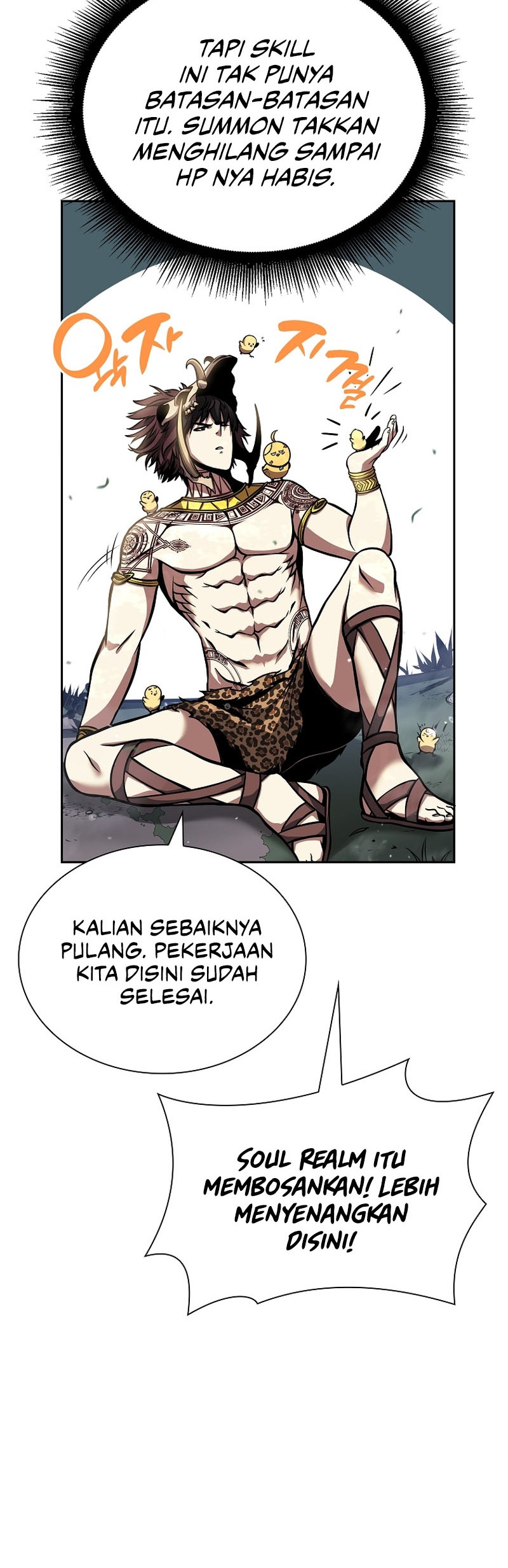 I Returned As An FFF-Class Witch Doctor Chapter 20 Gambar 17