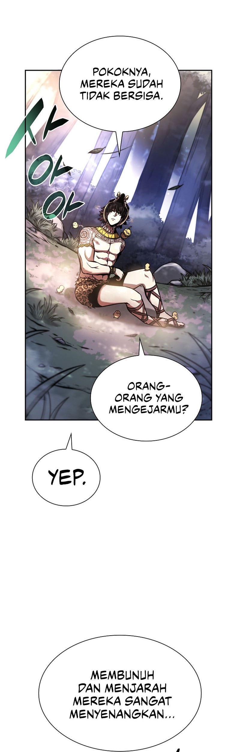 I Returned As An FFF-Class Witch Doctor Chapter 20 Gambar 19