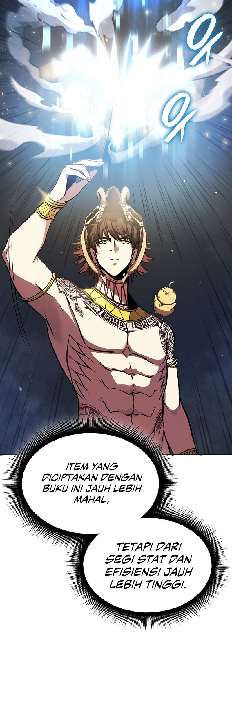 I Returned As An FFF-Class Witch Doctor Chapter 20 Gambar 23