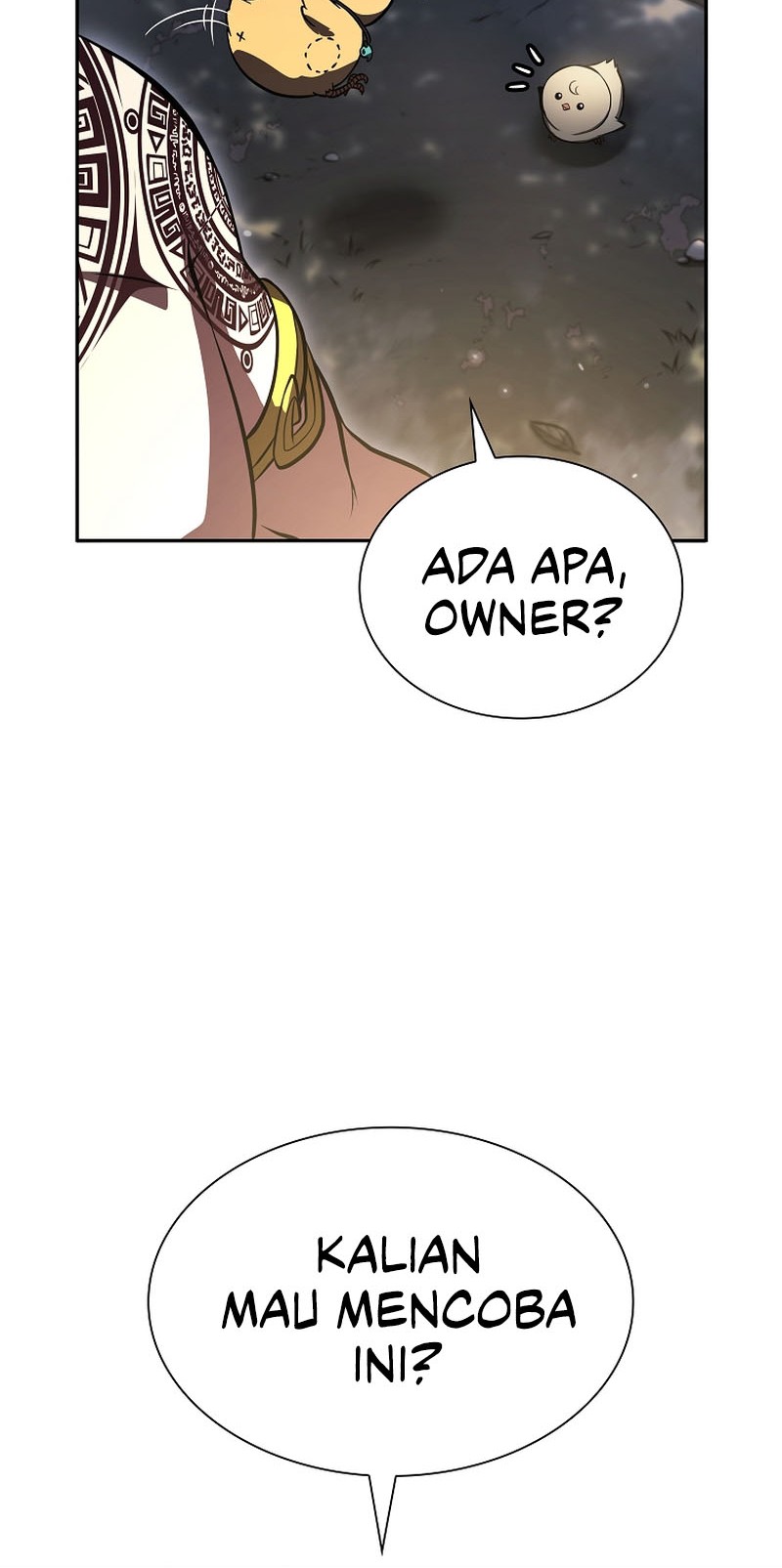 I Returned As An FFF-Class Witch Doctor Chapter 20 Gambar 25