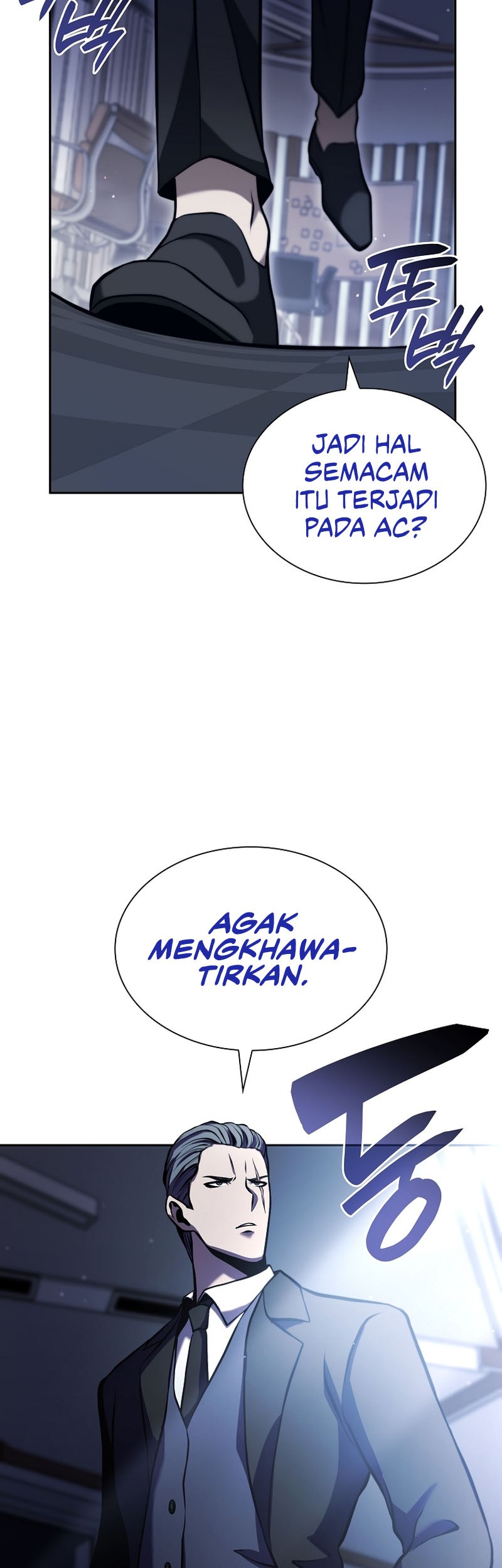I Returned As An FFF-Class Witch Doctor Chapter 20 Gambar 28