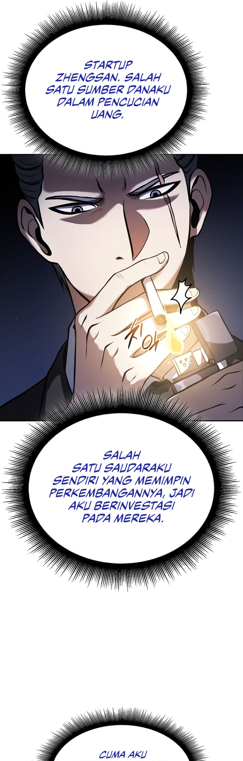 I Returned As An FFF-Class Witch Doctor Chapter 20 Gambar 30