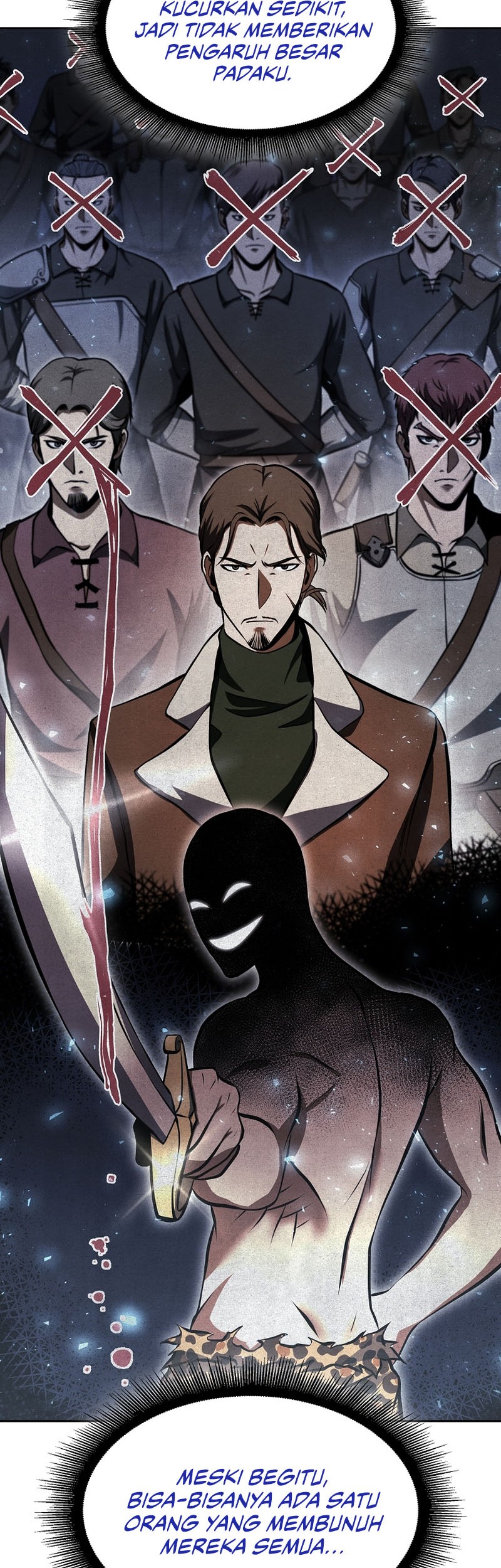 I Returned As An FFF-Class Witch Doctor Chapter 20 Gambar 31