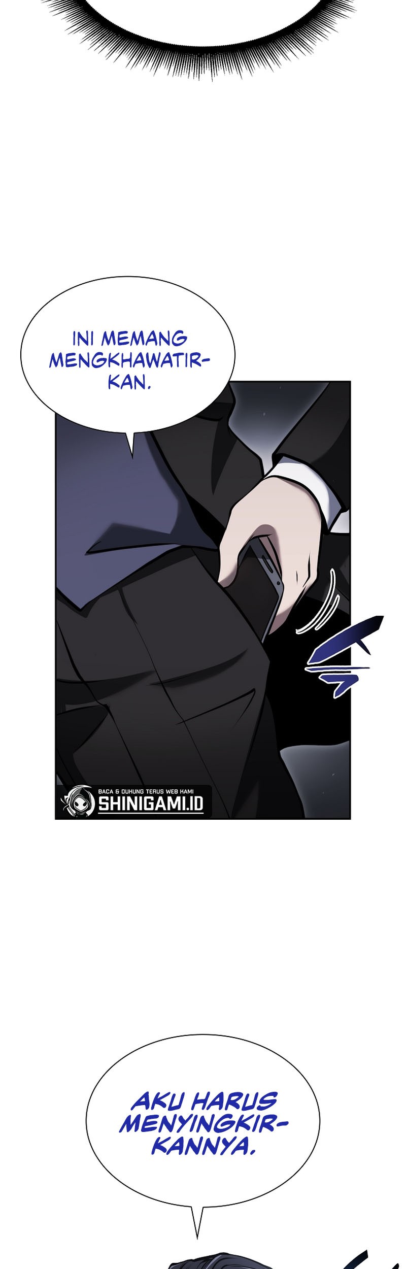 I Returned As An FFF-Class Witch Doctor Chapter 20 Gambar 32
