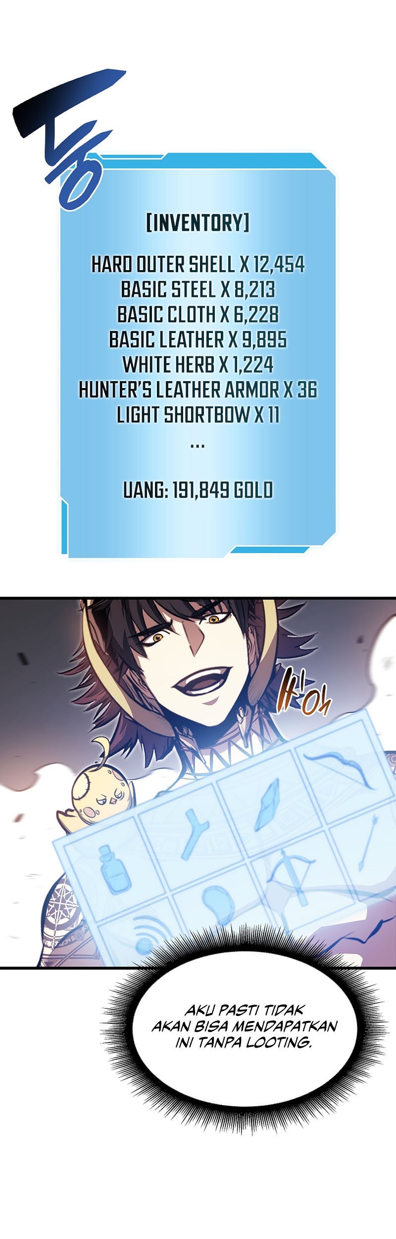 I Returned As An FFF-Class Witch Doctor Chapter 19 Gambar 34