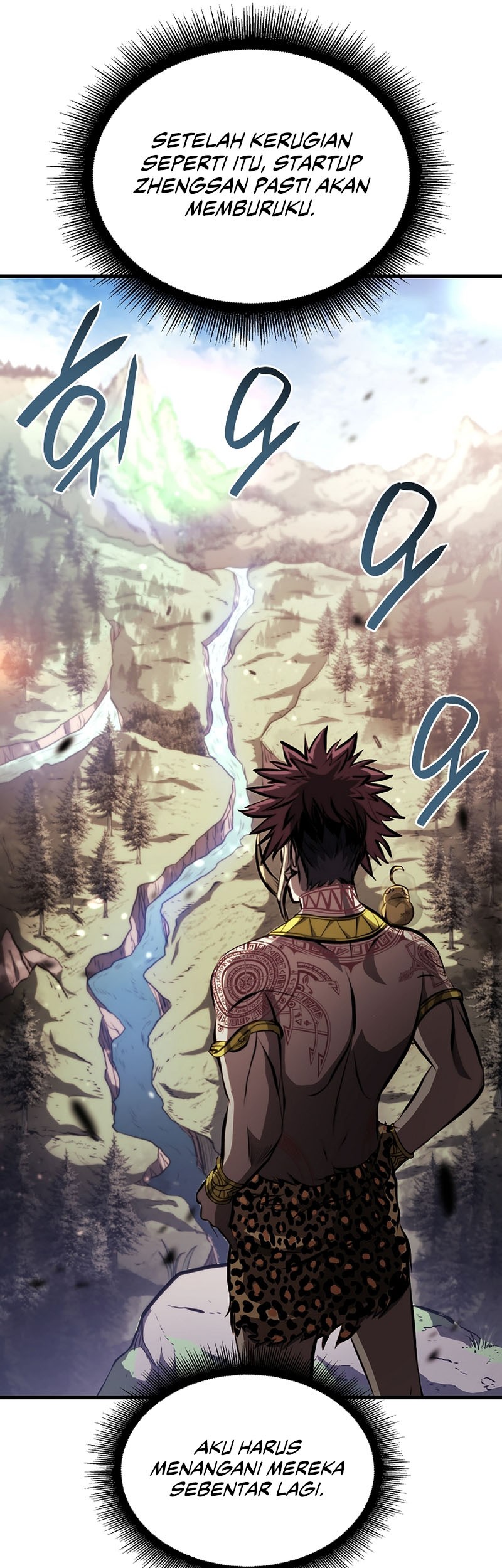 I Returned As An FFF-Class Witch Doctor Chapter 19 Gambar 50