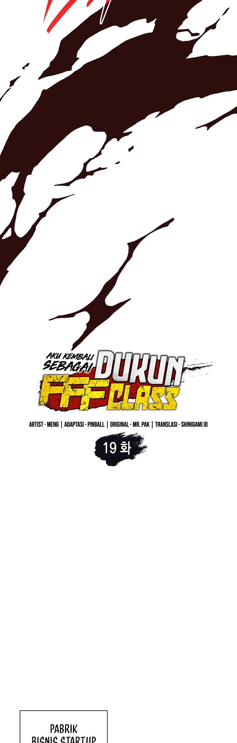 I Returned As An FFF-Class Witch Doctor Chapter 19 Gambar 16