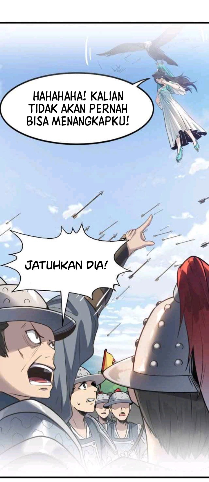 Building the Strongest Shaolin Temple in Another World Chapter 39 Gambar 15
