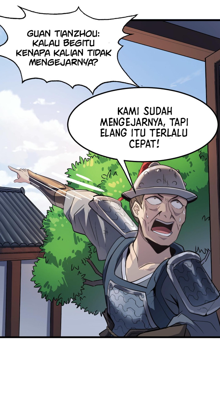 Building the Strongest Shaolin Temple in Another World Chapter 39 Gambar 16