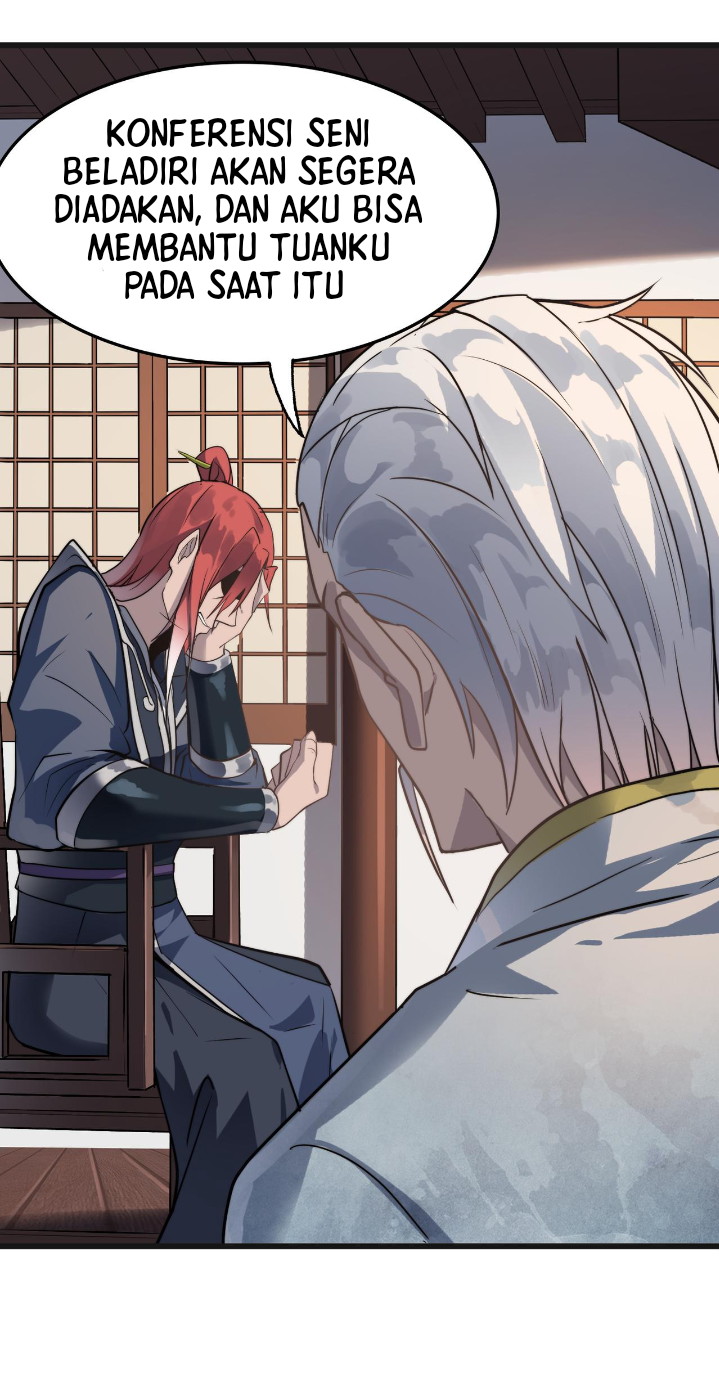 Building the Strongest Shaolin Temple in Another World Chapter 39 Gambar 19