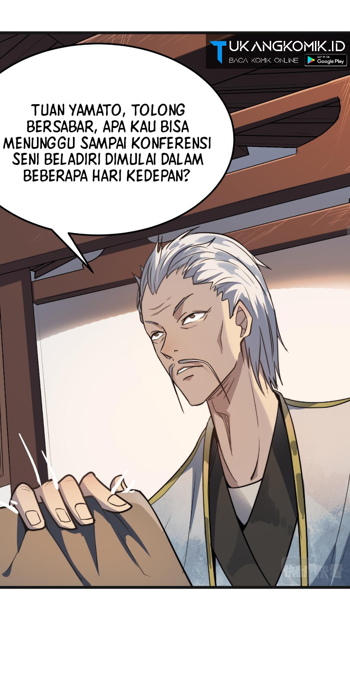 Building the Strongest Shaolin Temple in Another World Chapter 39 Gambar 23