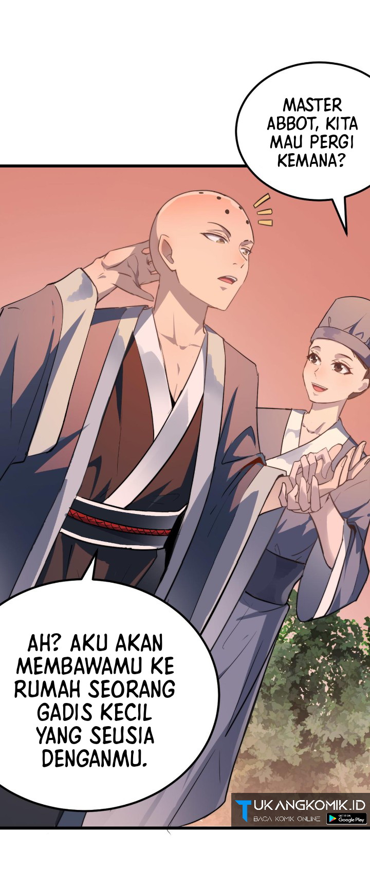 Building the Strongest Shaolin Temple in Another World Chapter 39 Gambar 28