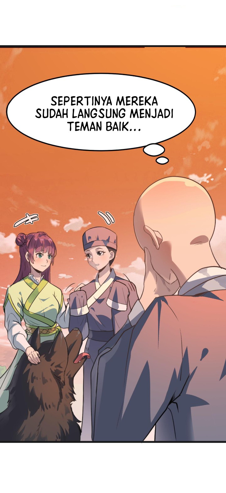 Building the Strongest Shaolin Temple in Another World Chapter 39 Gambar 30