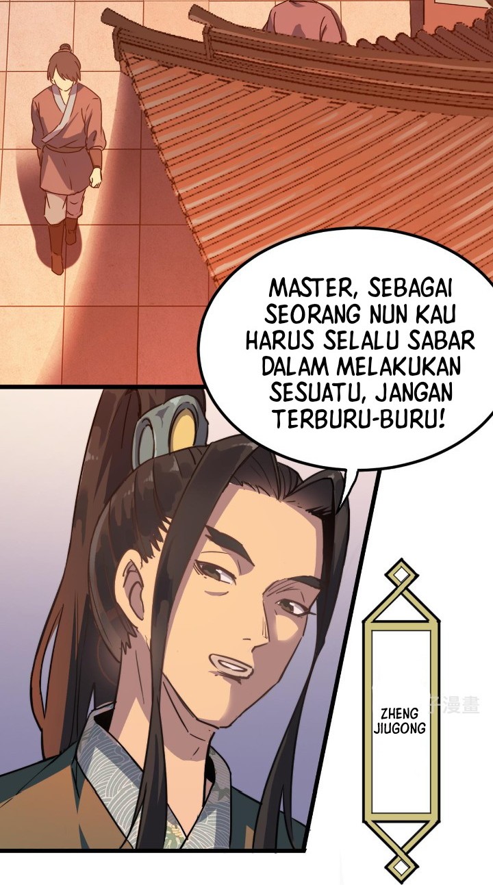 Building the Strongest Shaolin Temple in Another World Chapter 39 Gambar 32