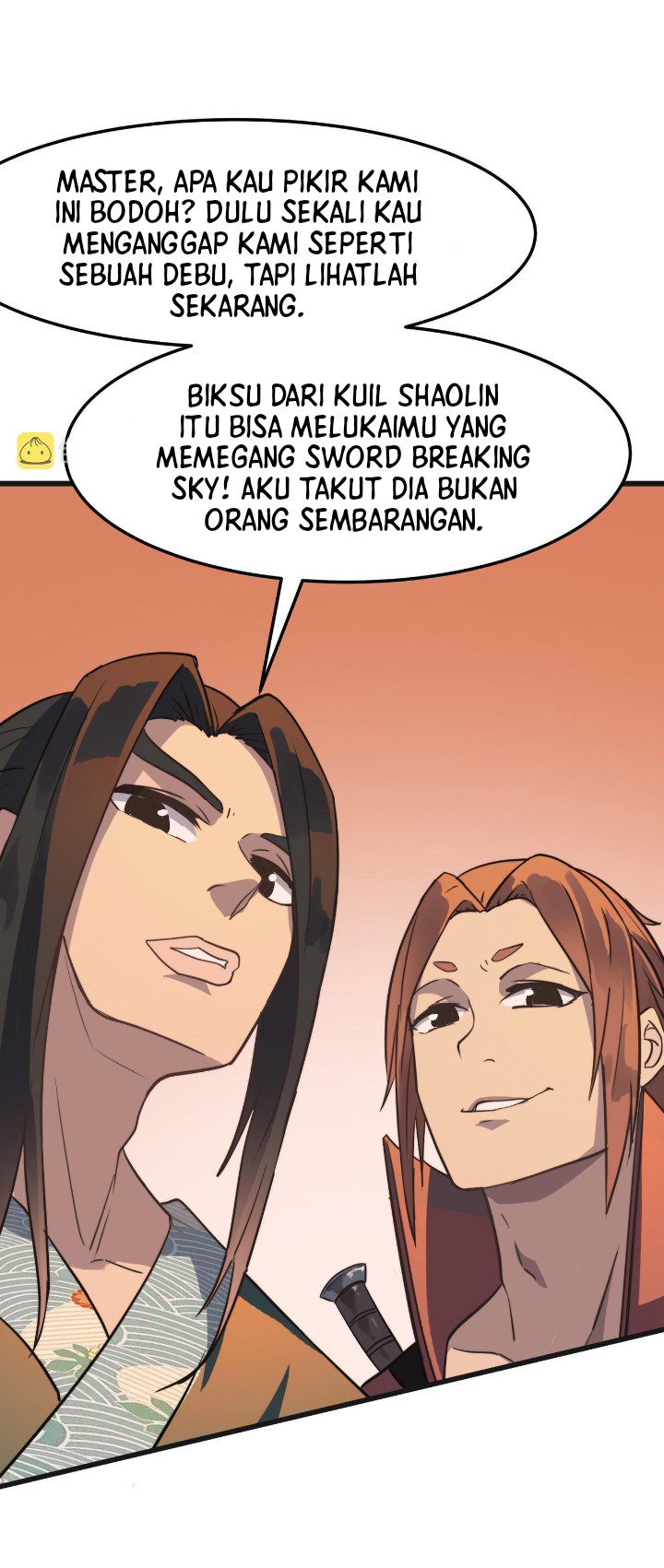 Building the Strongest Shaolin Temple in Another World Chapter 39 Gambar 36