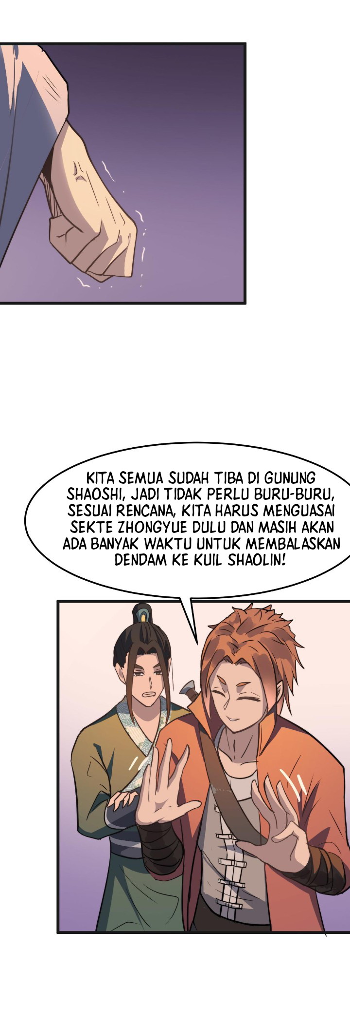Building the Strongest Shaolin Temple in Another World Chapter 39 Gambar 37