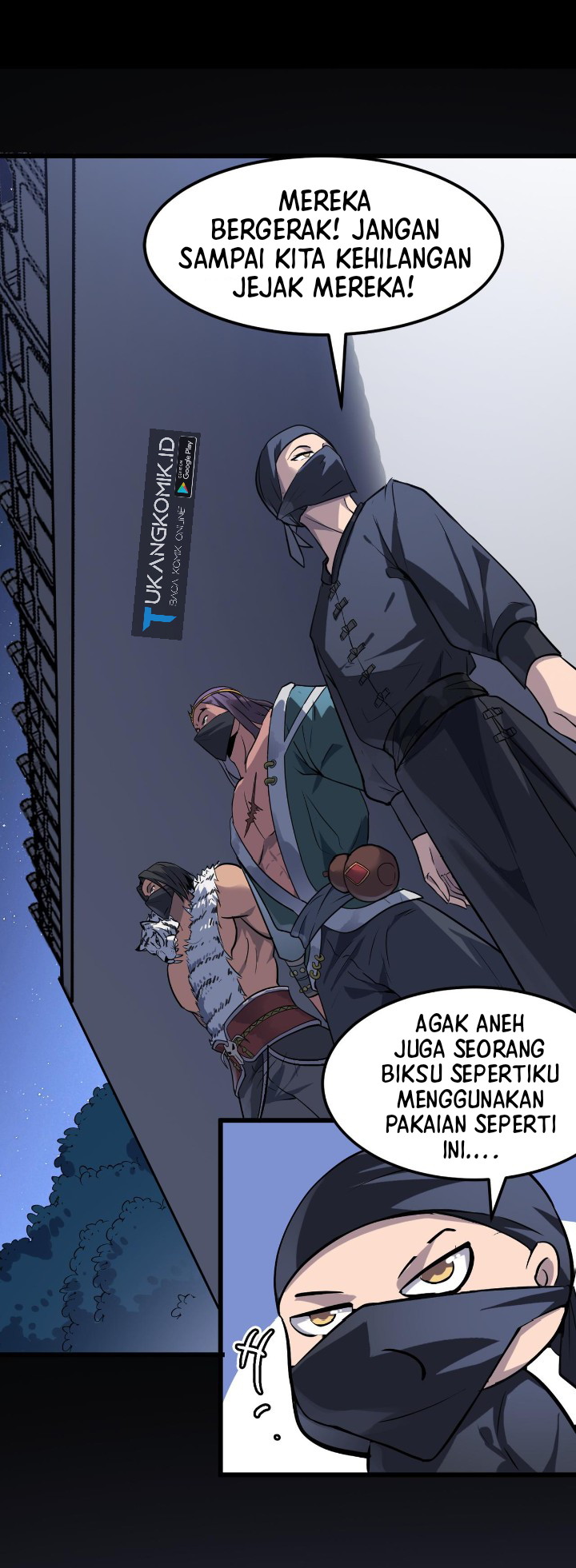 Building the Strongest Shaolin Temple in Another World Chapter 39 Gambar 46