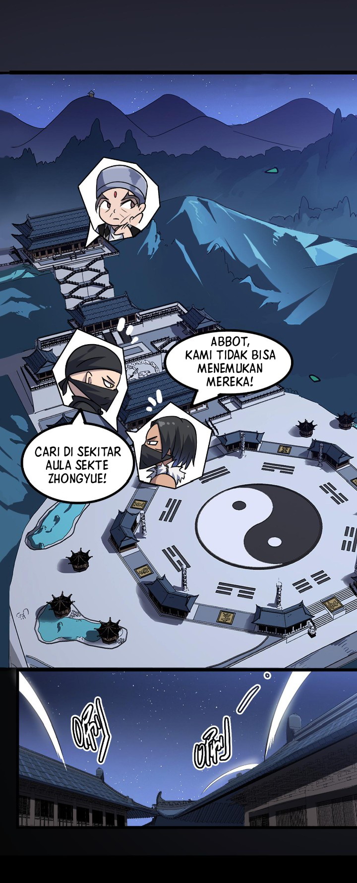 Building the Strongest Shaolin Temple in Another World Chapter 39 Gambar 47
