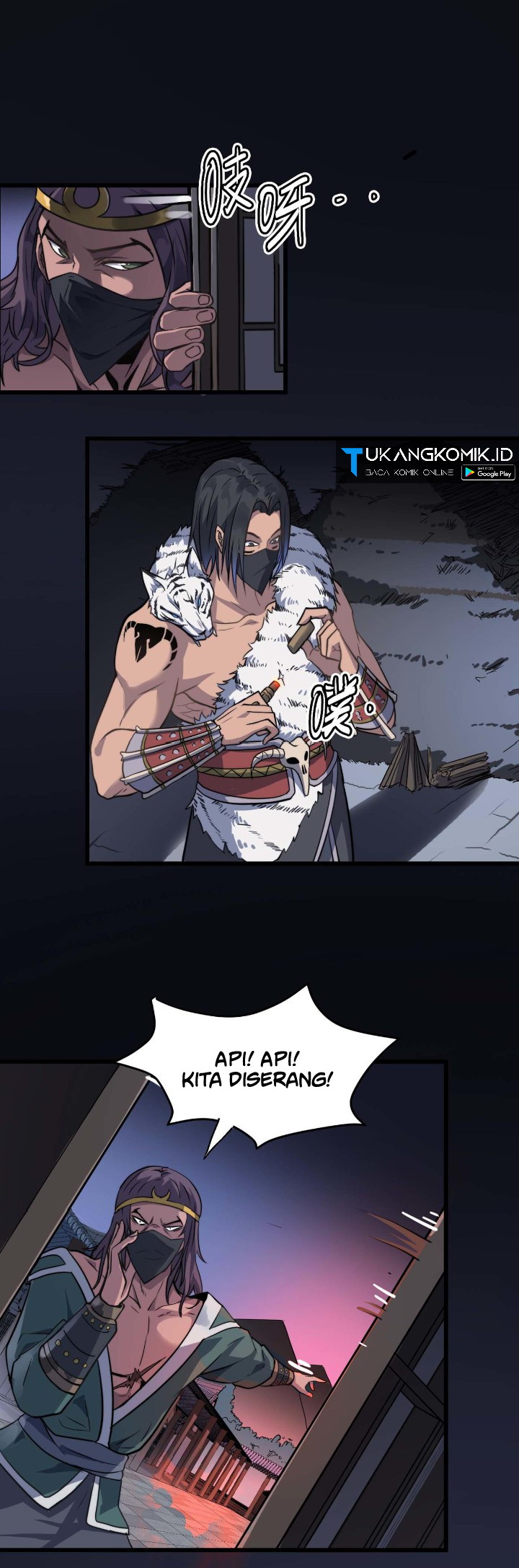 Building the Strongest Shaolin Temple in Another World Chapter 39 Gambar 50