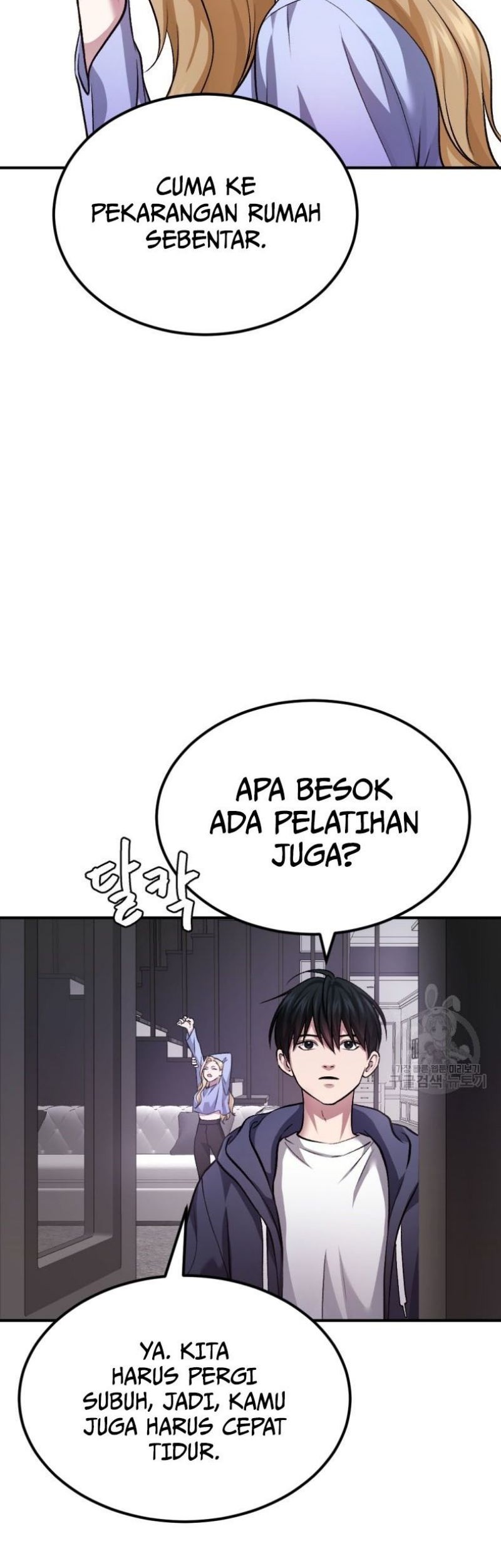 Monsters (2022) Chapter 36 Gambar 45