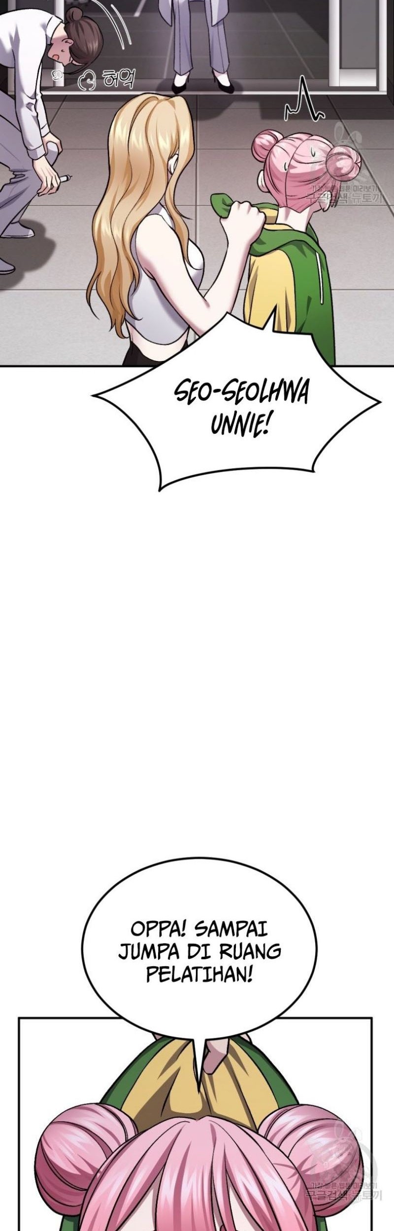 Monsters (2022) Chapter 36 Gambar 59
