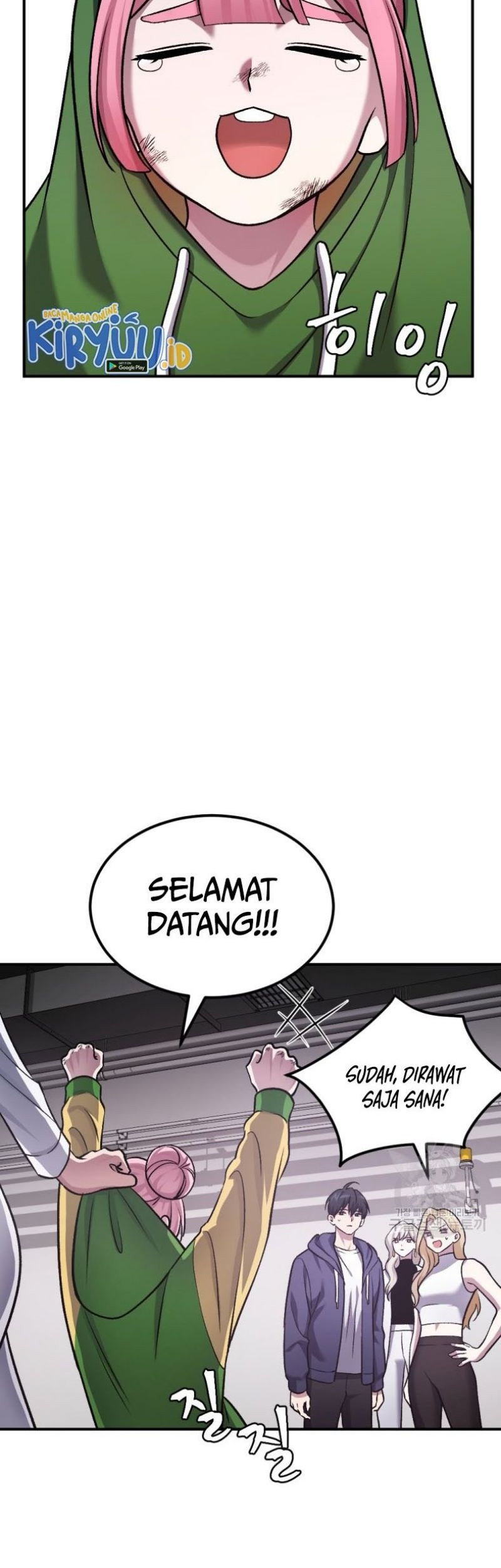 Monsters (2022) Chapter 36 Gambar 60
