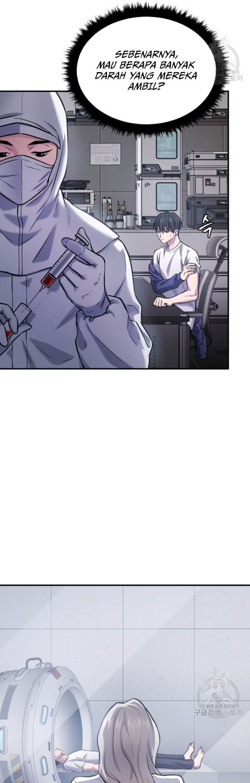 Monsters (2022) Chapter 36 Gambar 71