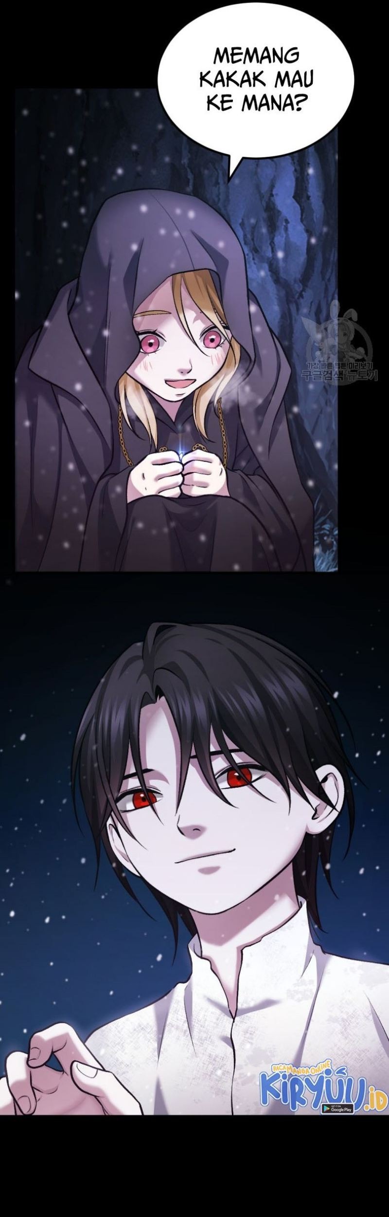 Monsters (2022) Chapter 36 Gambar 22