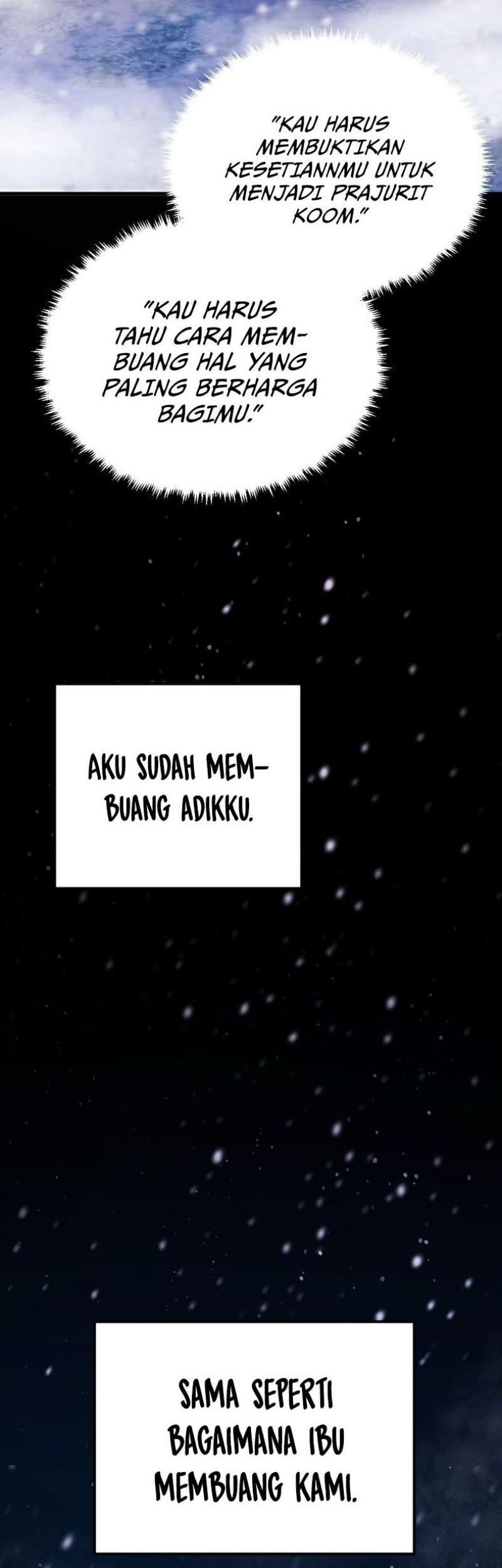 Monsters (2022) Chapter 36 Gambar 27