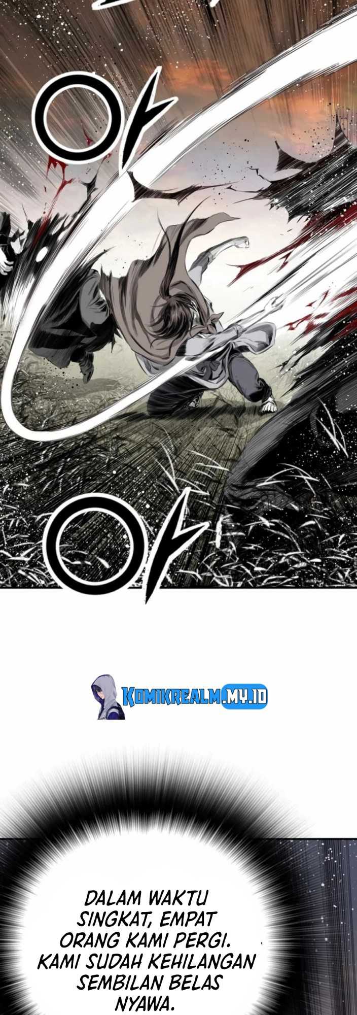 Way To Heaven Chapter 90 Gambar 20