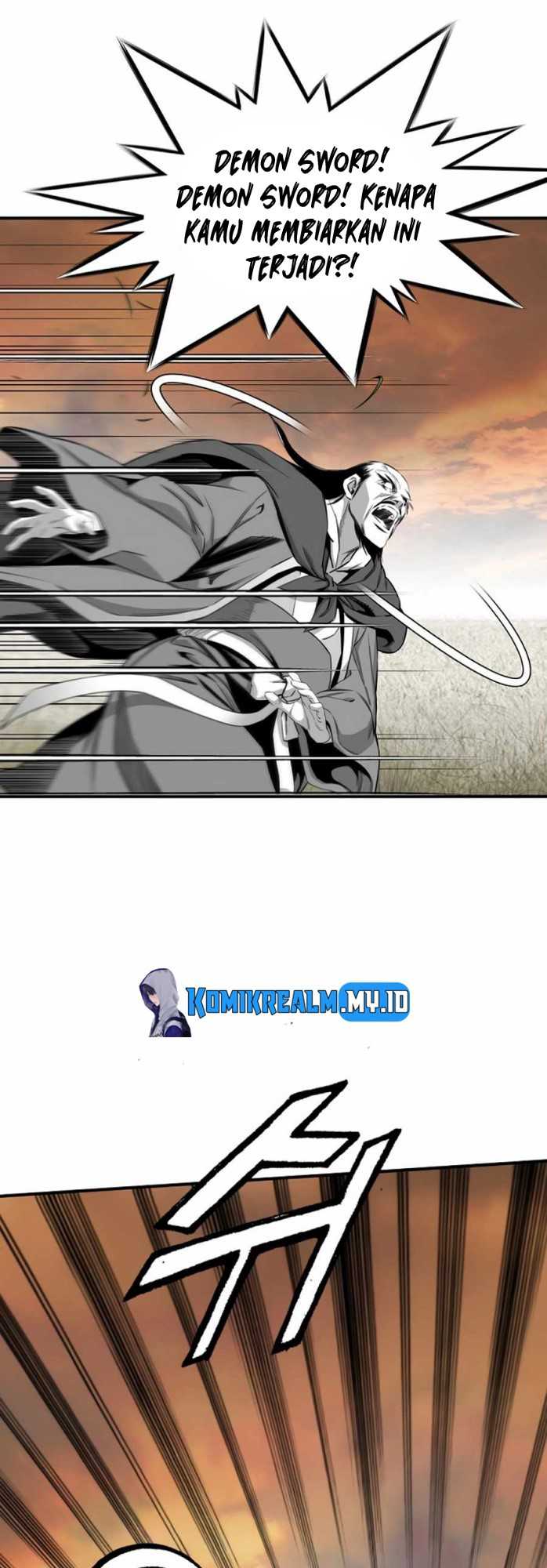 Way To Heaven Chapter 88 Gambar 14