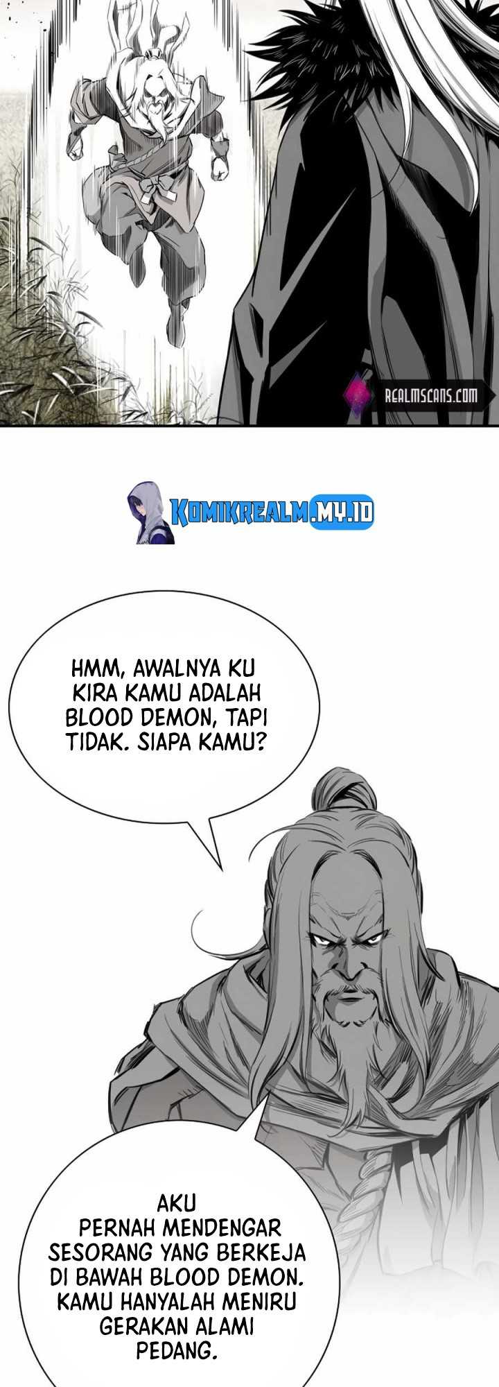 Way To Heaven Chapter 88 Gambar 30