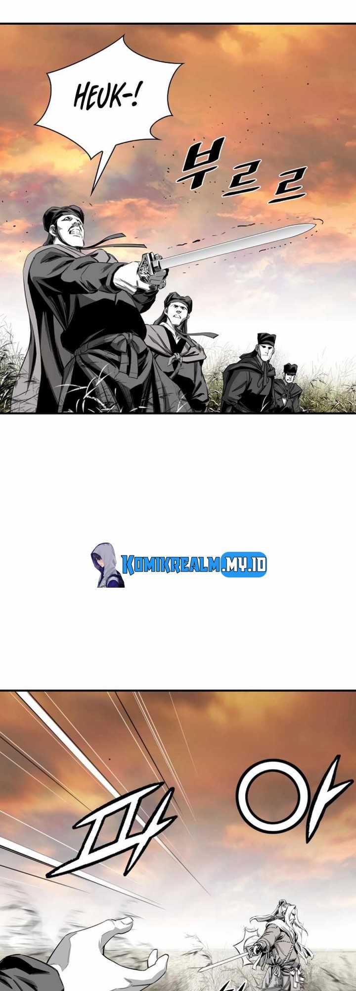 Way To Heaven Chapter 88 Gambar 38