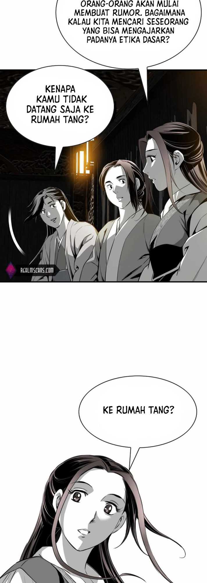 Way To Heaven Chapter 87 Gambar 18