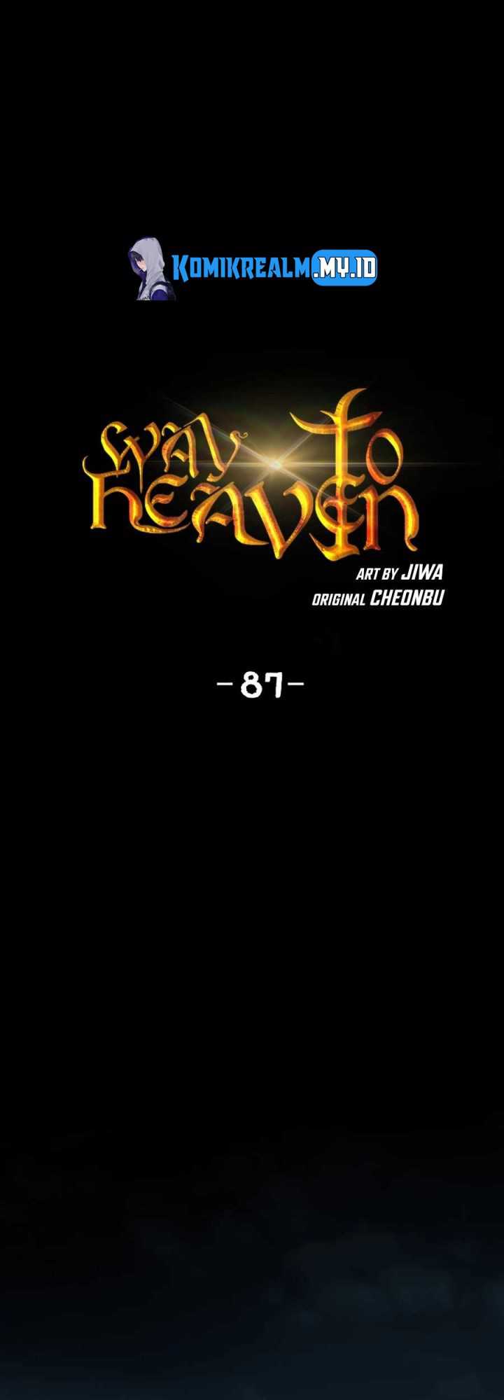 Way To Heaven Chapter 87 Gambar 3