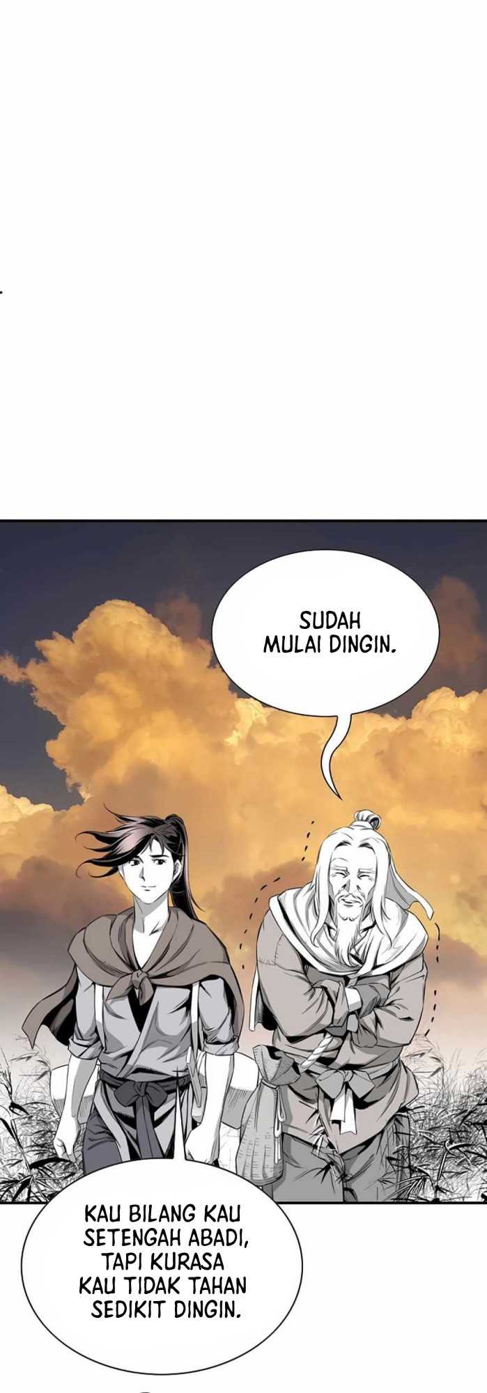 Way To Heaven Chapter 87 Gambar 32