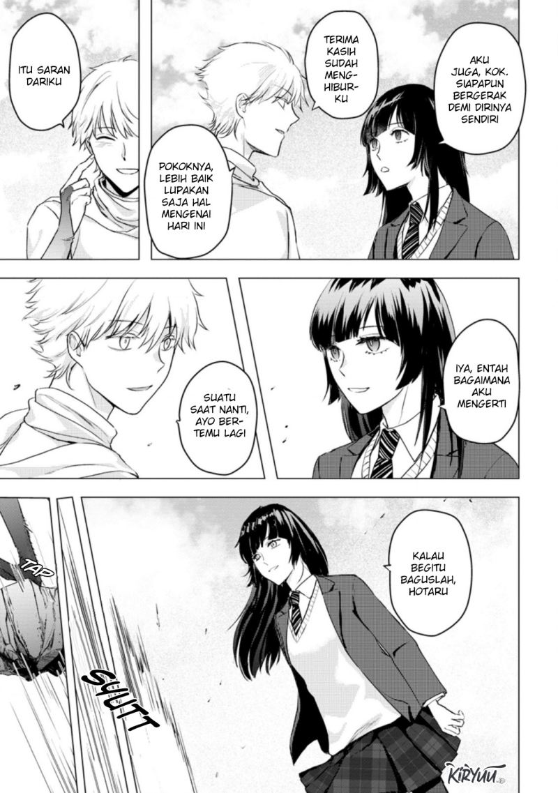 Ano Hi Chikyuu ni Dungeon ga Shutsugen Shita Chapter 14.2 Gambar 7