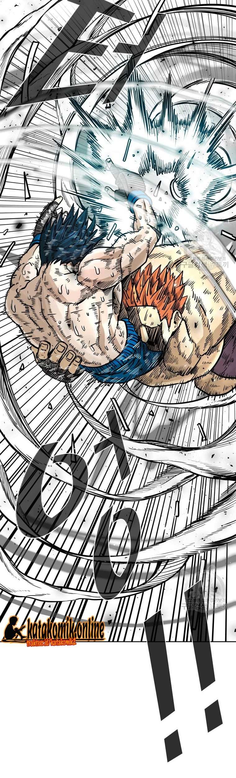 Shark Chapter 274 Gambar 26