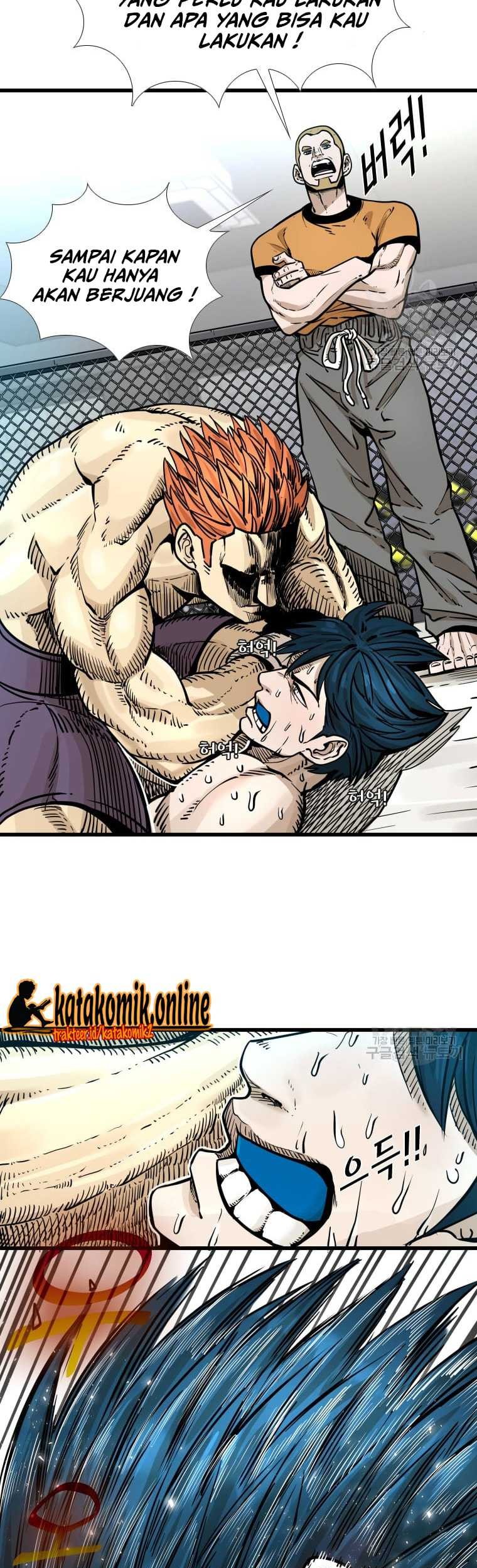 Shark Chapter 274 Gambar 29