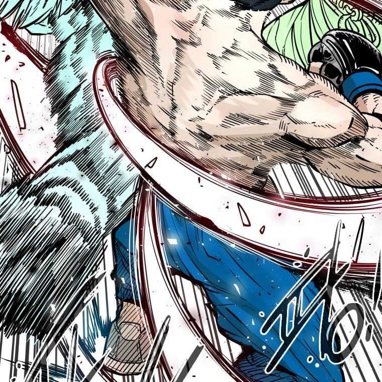 Shark Chapter 274 Gambar 31