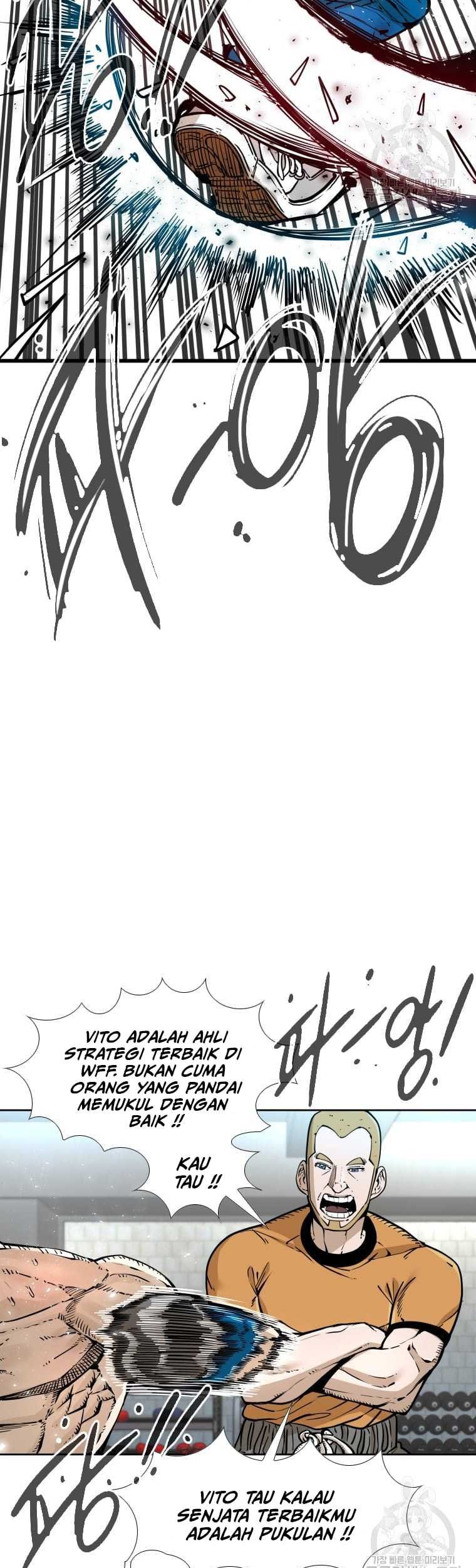 Shark Chapter 274 Gambar 32