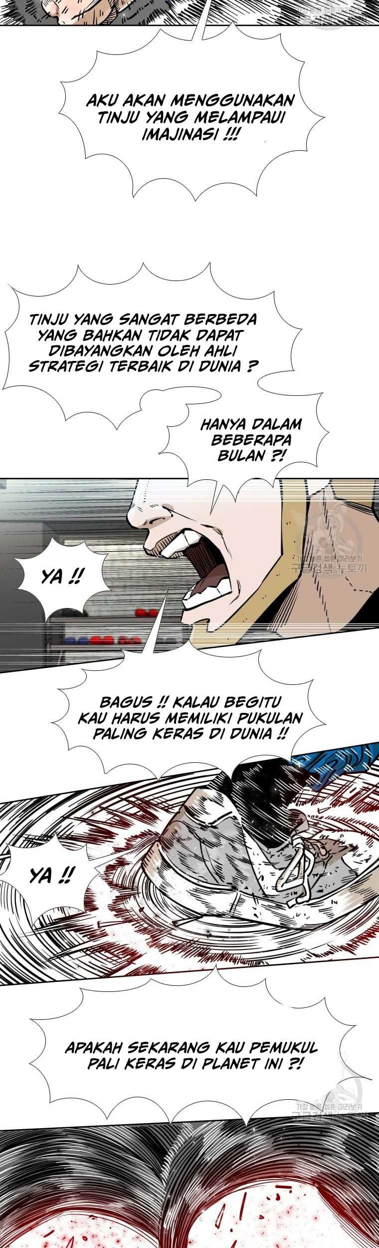 Shark Chapter 274 Gambar 35