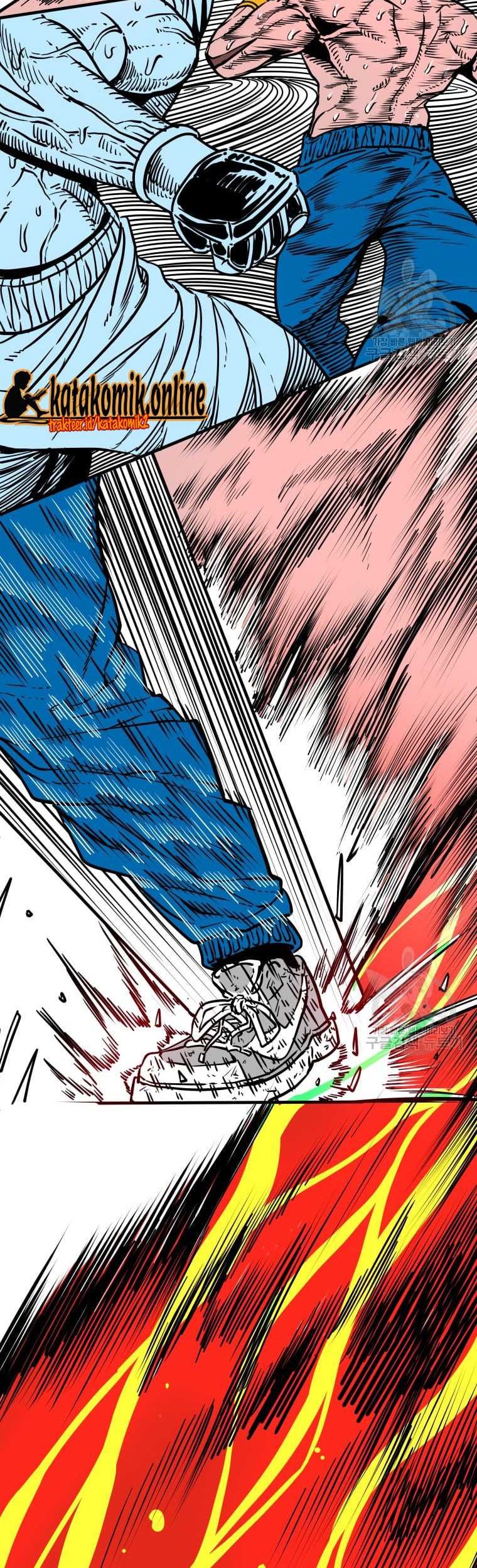 Shark Chapter 274 Gambar 39