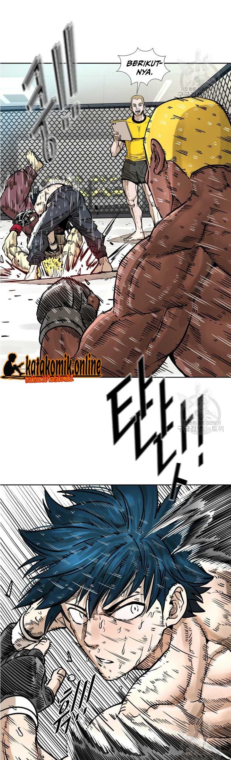 Shark Chapter 274 Gambar 57