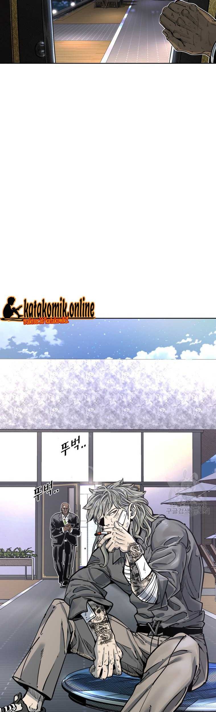 Shark Chapter 274 Gambar 75