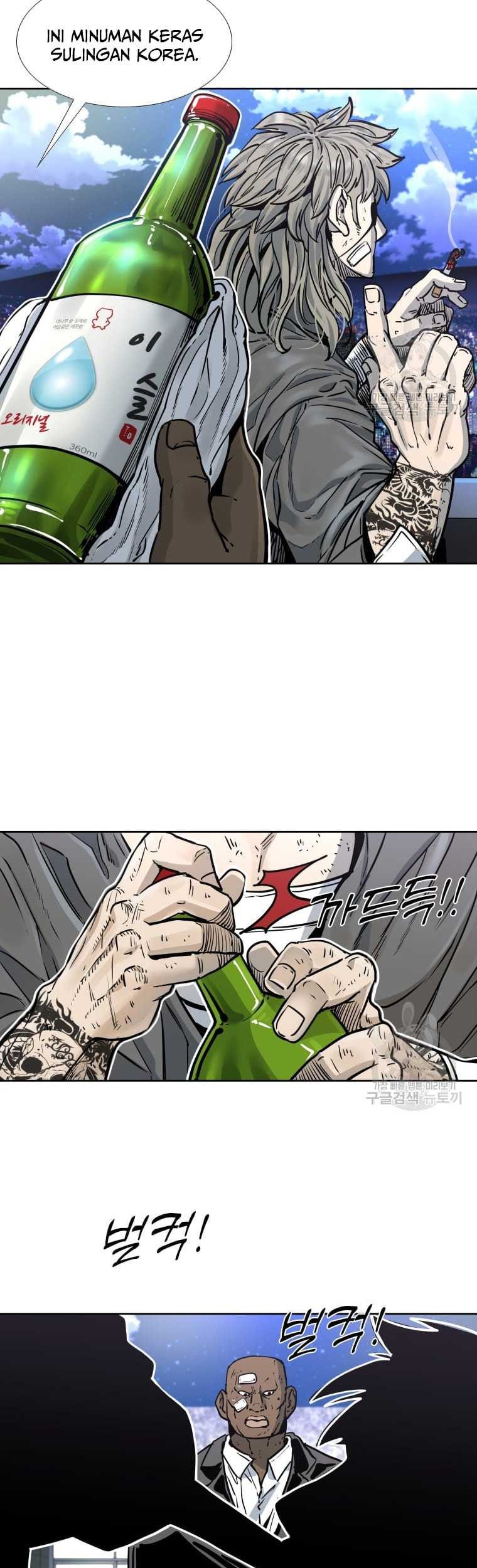 Shark Chapter 274 Gambar 77