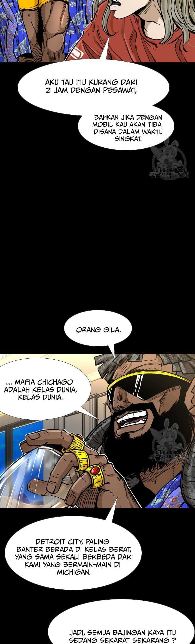 Shark Chapter 274 Gambar 83